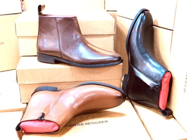 LONG BOOT SF 775.00