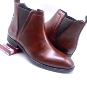 O-BAKKA LONG BOOT BI 745.00
