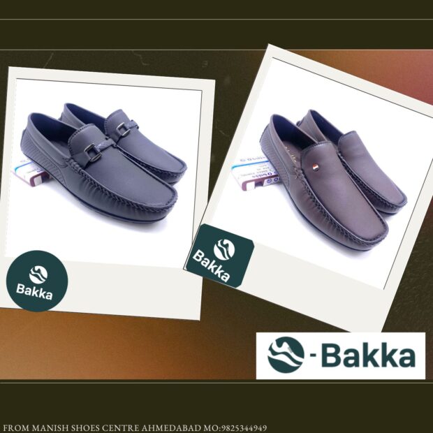 O-BAKKA LOAFERS